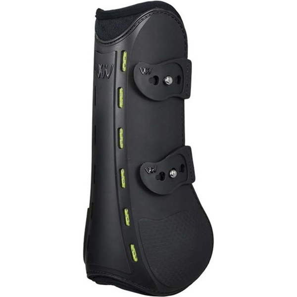Woof Wear Vision Boots Fetlock & Tendon Bundle WB0077WB0076 - Black
